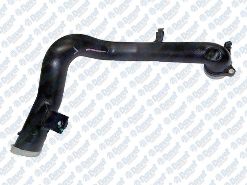 UCPA 12H147207 Turbo Manifold Giris Hortumu Plastik Doblo Iii 1.6d Multijet
